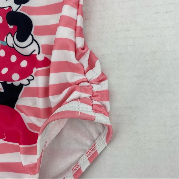Disney Collection- Minnie Mouse 1pc Swimsuit - Picture 3 of 9